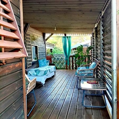 생조세프 Location Bord Ocean, Holi-Wood 빌라 외부 사진