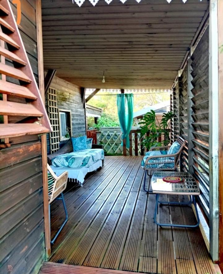 생조세프 Location Bord Ocean, Holi-Wood 빌라 외부 사진