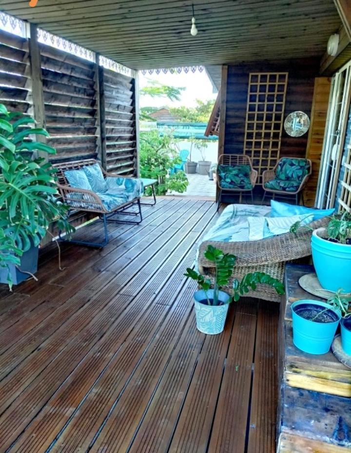 생조세프 Location Bord Ocean, Holi-Wood 빌라 외부 사진