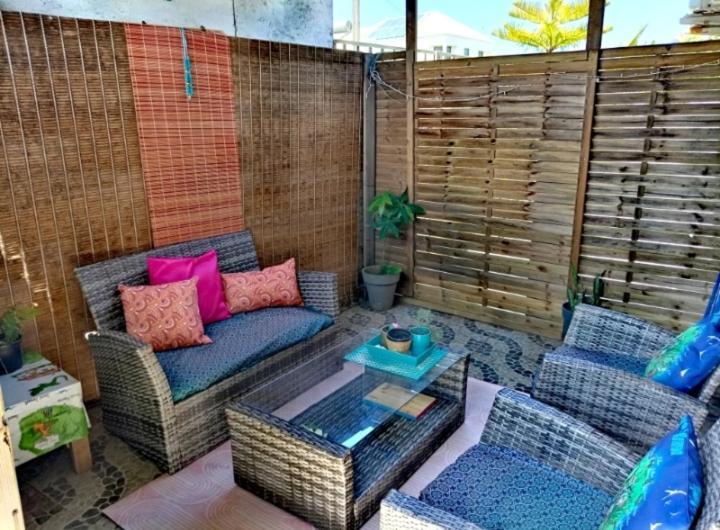 생조세프 Location Bord Ocean, Holi-Wood 빌라 외부 사진